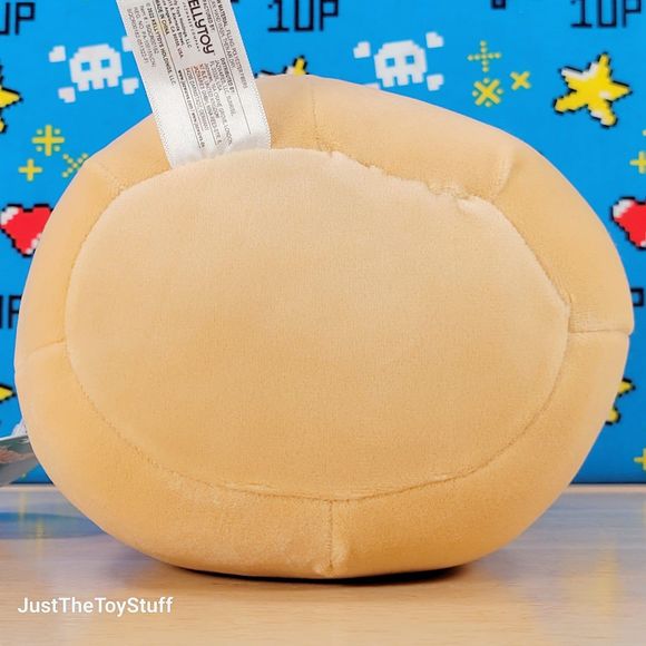 Squishmallow Mac the Acorn 7" UltraSoft Harvest Squad Collectible Plush NWT - Picture 3 of 6